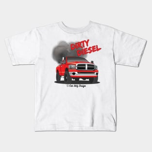 Dirty Diesel Kids T-Shirt